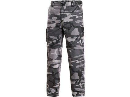 Nohavice VENATOR siv&yacute; mask&aacute;č č.50-52