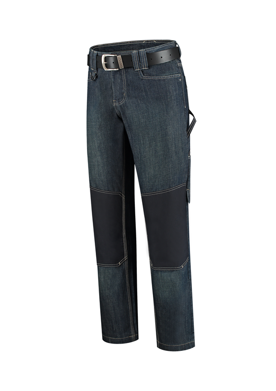 Nohavice WORK JEANS do pása unisex (Nr.T60) Nohavice WORK JEANS do pása unisex (Nr.T60)