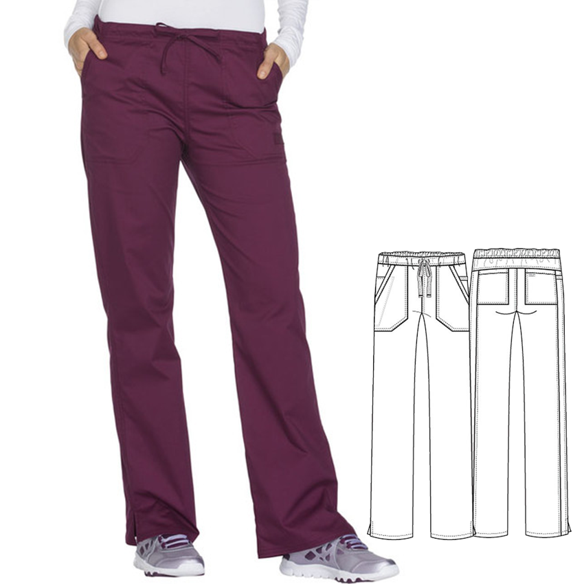 Nohavice WW130 d&aacute;mske v&iacute;nov&eacute; XXL