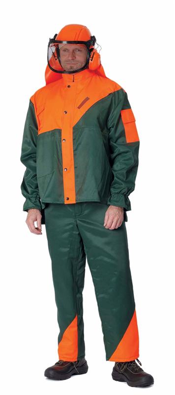 Oblek PLUTO SET neporezn&yacute; zelen&aacute; č.54