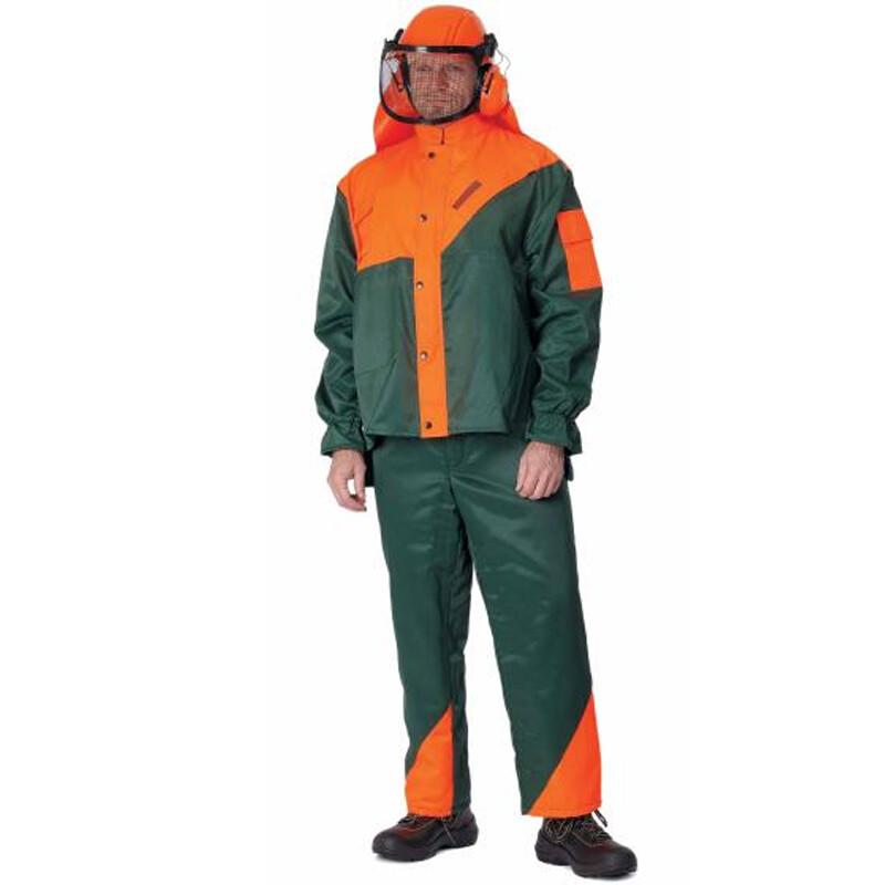 Oblek PLUTO SET neporezn&yacute; zelen&aacute; č.62