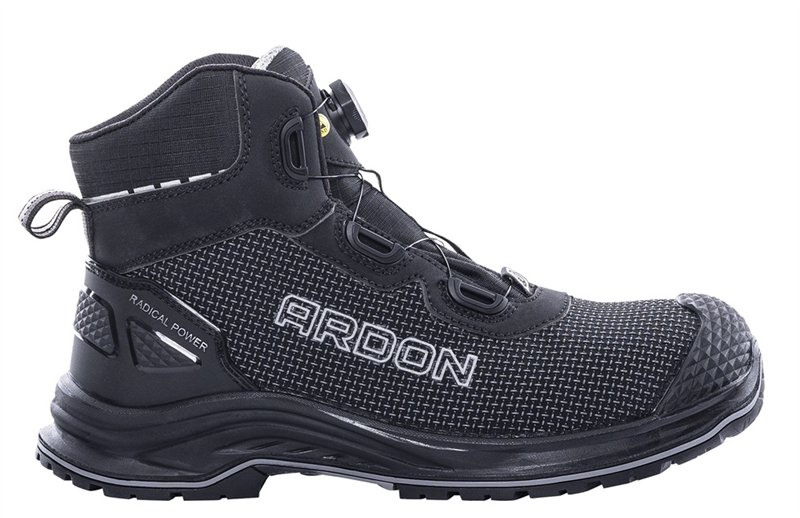 Obuv ARDON BRICK S3S ESD č.46 