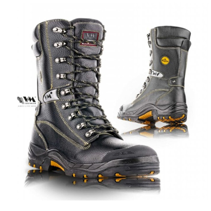 Obuv BELFAST S3 poloholeňov&aacute; pilč&iacute;cka č.47