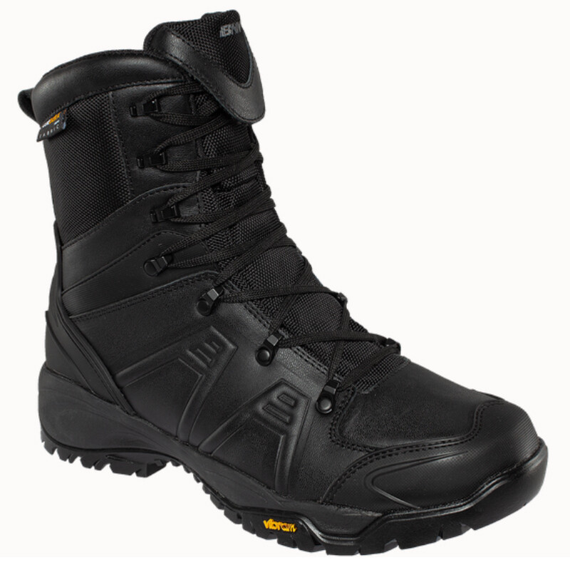 Obuv BENNON PANTHER XTR O2 poloholeňov&aacute; čierna č.38