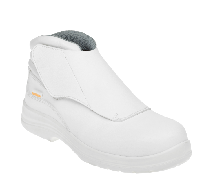 Obuv BENNON WHITE S2 č.47