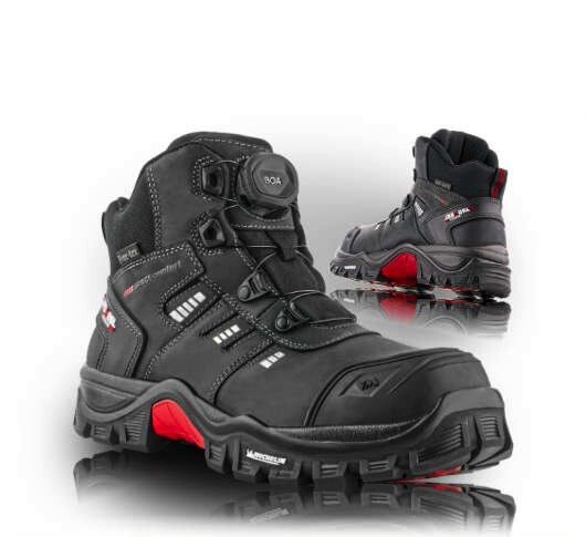 Obuv BUFFALO S3 Boa č.47