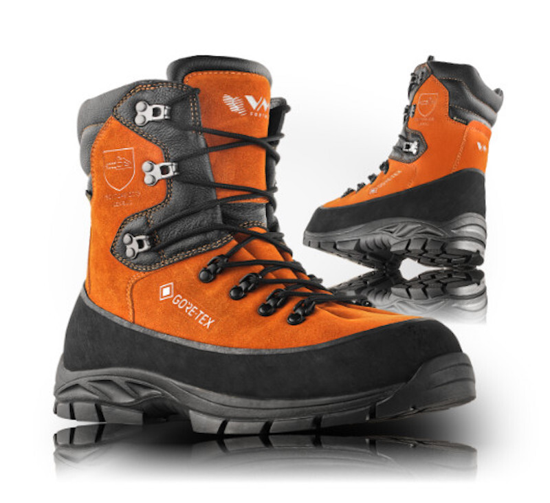 Obuv CURYCH ANTICUT S7L poloholeňov&aacute; č.42