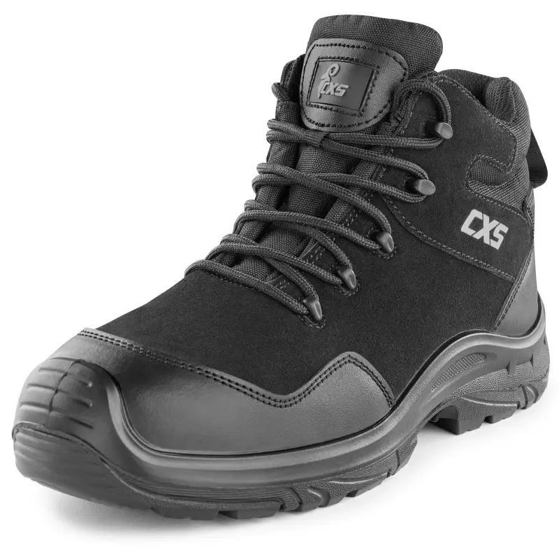 Obuv CXS PROFIT MAX S1P čierna č.47