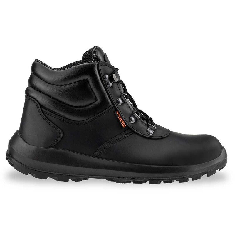 Obuv DELTA FARMER O1 čierna č.39