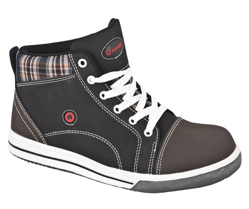 Obuv DERRICK HIGH S3 č.47