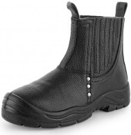 Obuv DRAGO S1 čierna č.39