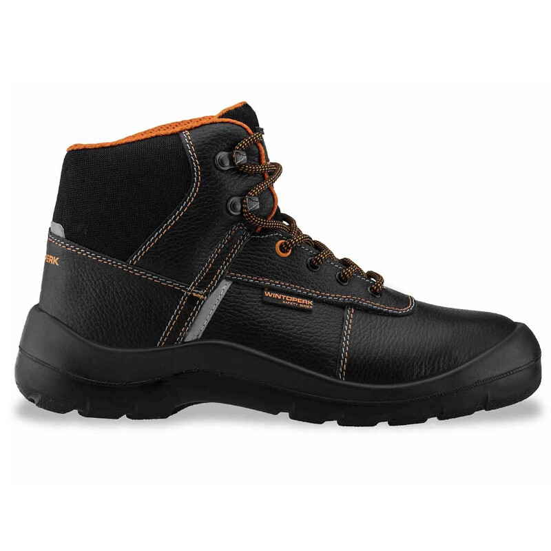 Obuv Elite BORNEO S3 čierna č.47