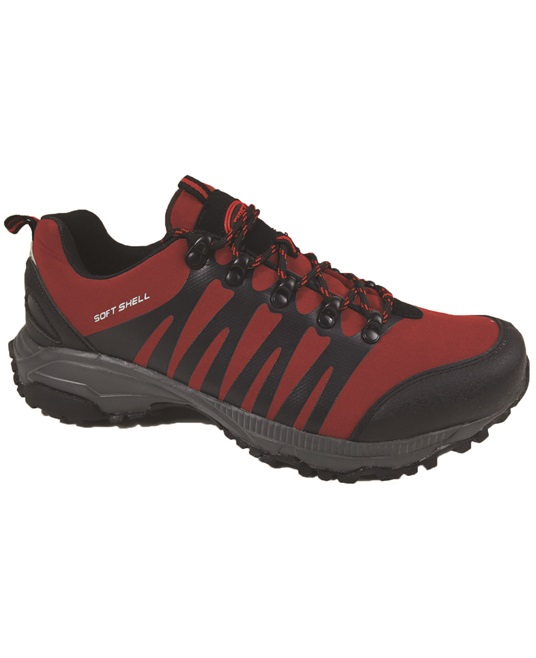 Obuv FEET RED softshellov&aacute; č.42