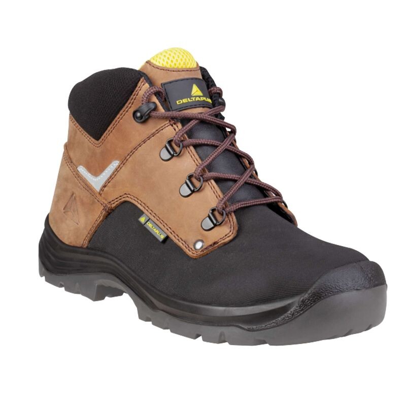 Obuv GOBI S3 SRC hned&aacute; č.37