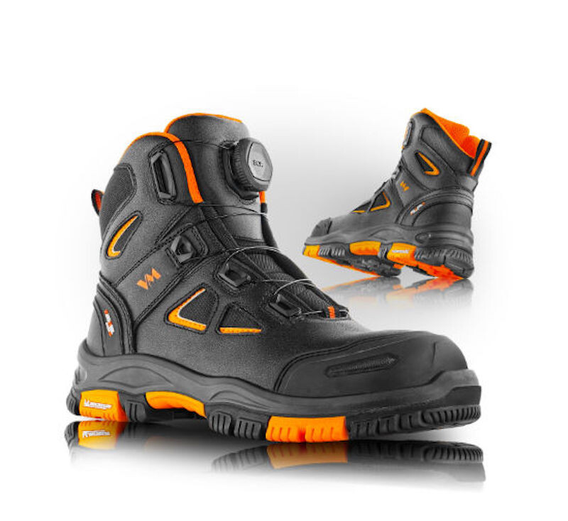 Obuv HARTFORD S3 č.40