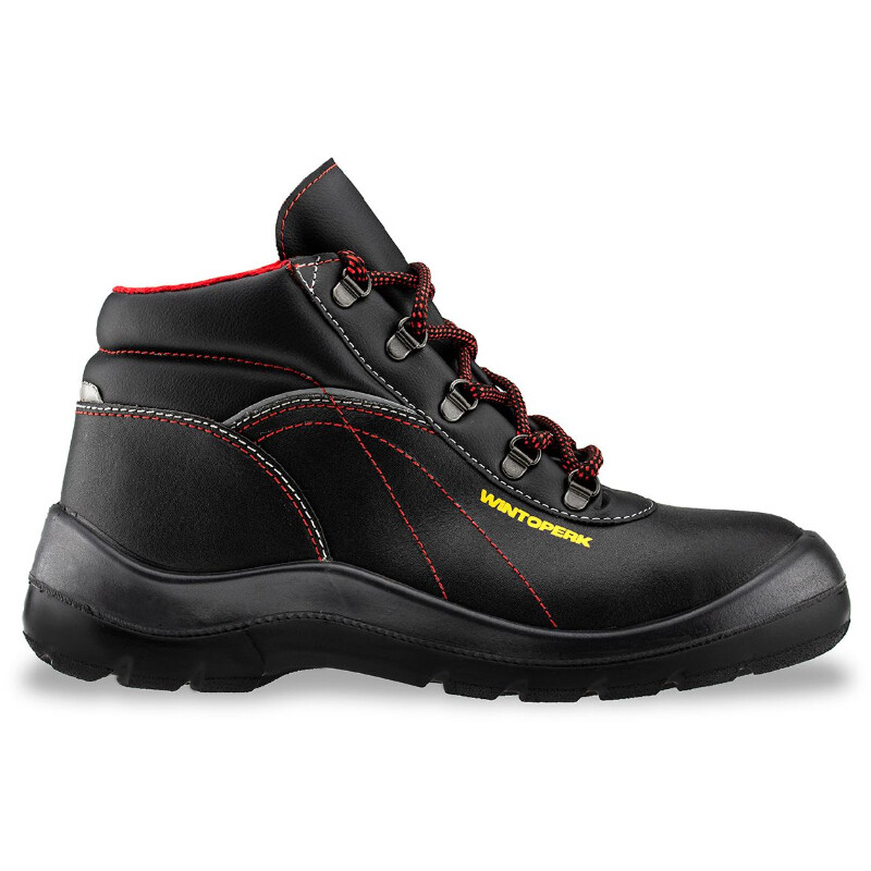 Obuv MEDIUM FOX S3 čierna č.40