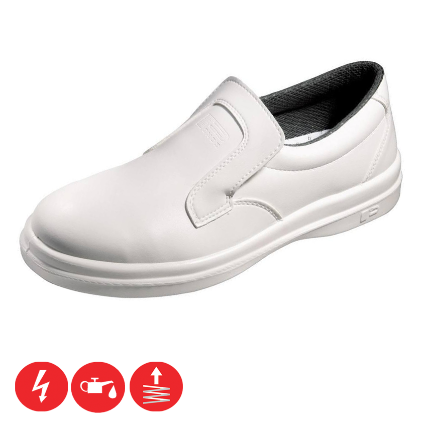 Obuv Panda (SIATA) Sanitary O1 mokasíny 46 Obuv Panda (SIATA) Sanitary O1 mokasíny 46