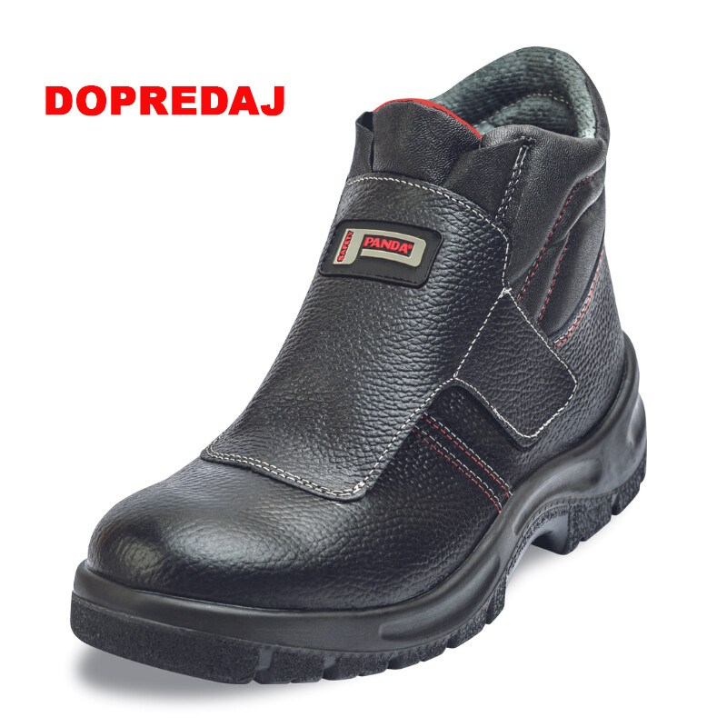 Obuv PANDA SPECIALE S1P č.39