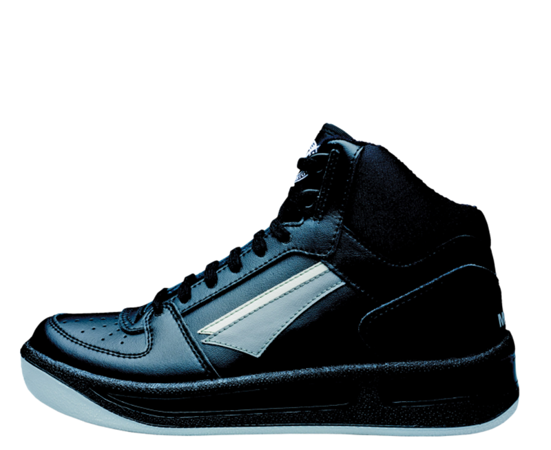 Obuv PRESTIGE Black č.38