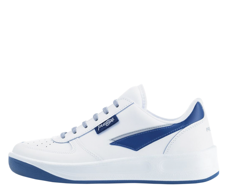 Obuv PRESTIGE Lacing White č.38