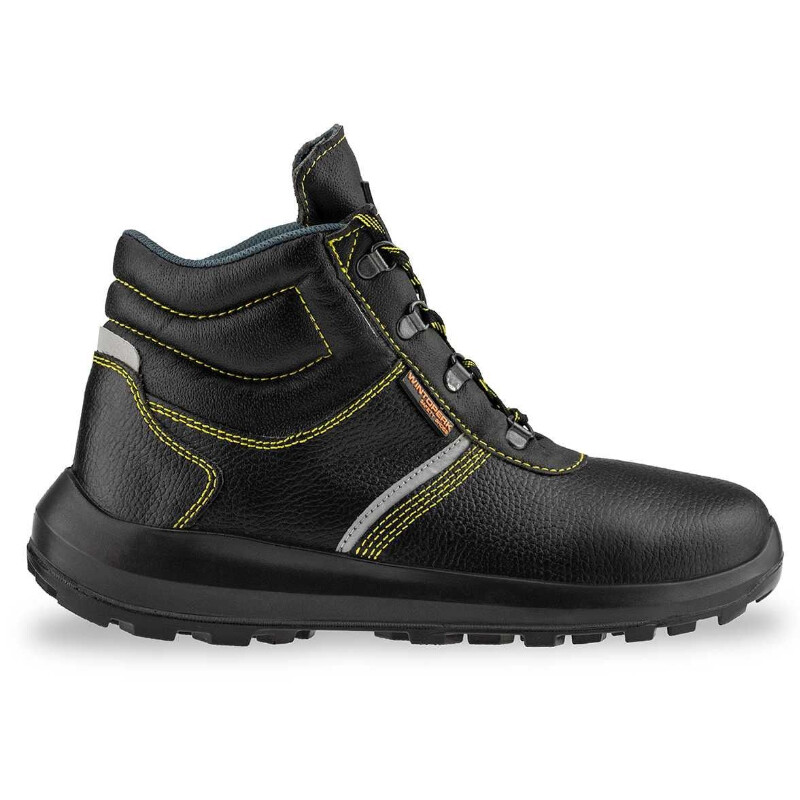 Obuv PROGRESS DELTA O1 čierna č.38