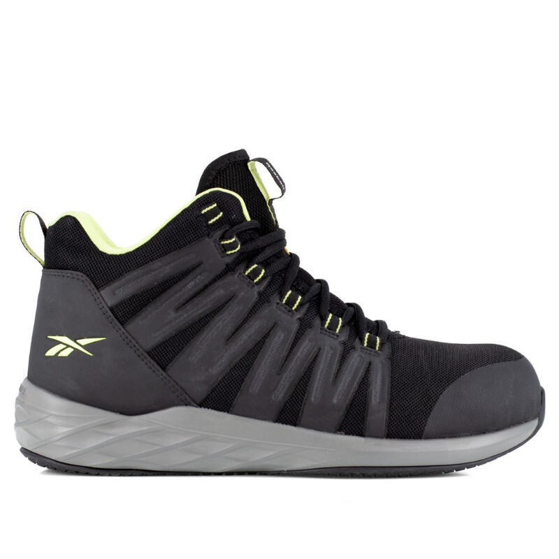 Obuv REEBOK IB2222 ASTRORIDE SAFETY S3 SRC čierno-sivé č.39 Obuv REEBOK IB2222 ASTRORIDE SAFETY S3 SRC čierno-sivé č.39