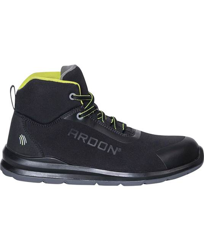 Obuv SOFTEX HIGH S1P č.47