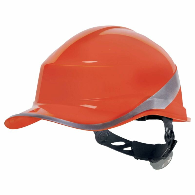 Ochranná prilba DIAMOND oranžová Ochranná prilba DIAMOND oranžová