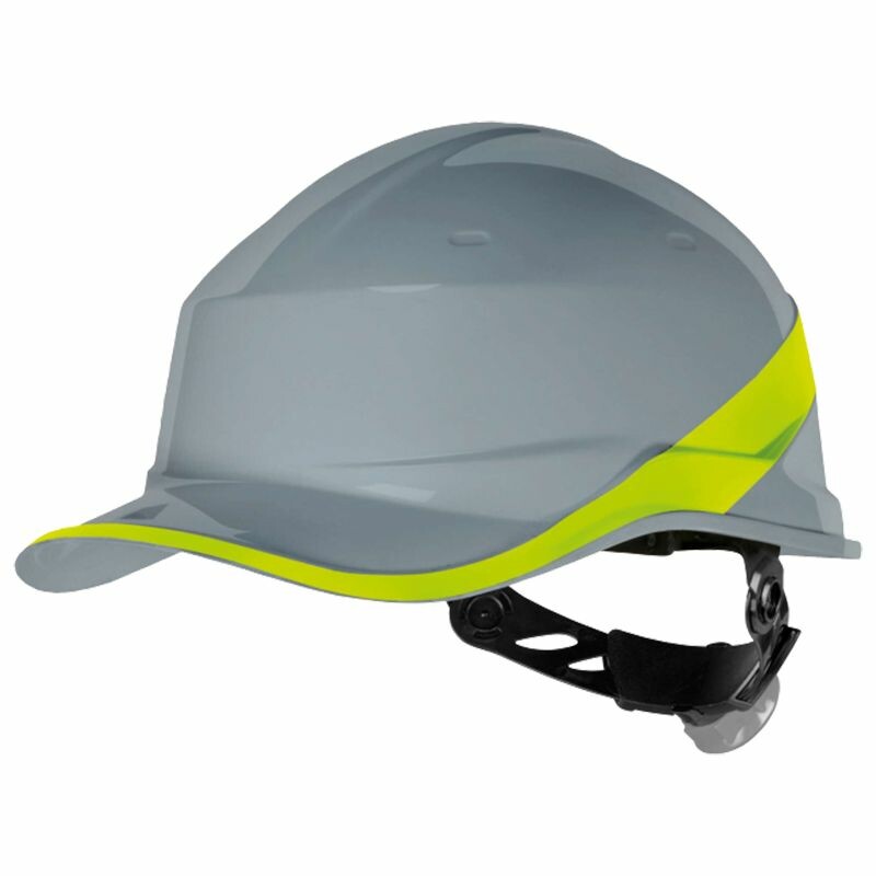 Ochranná prilba DIAMOND V sivá