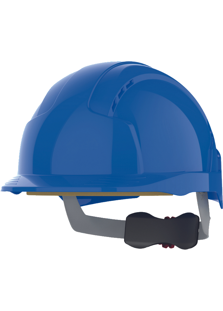 Ochrann&aacute; prilba JSP EVO Lite WR neventilovan&aacute; modr&aacute; 