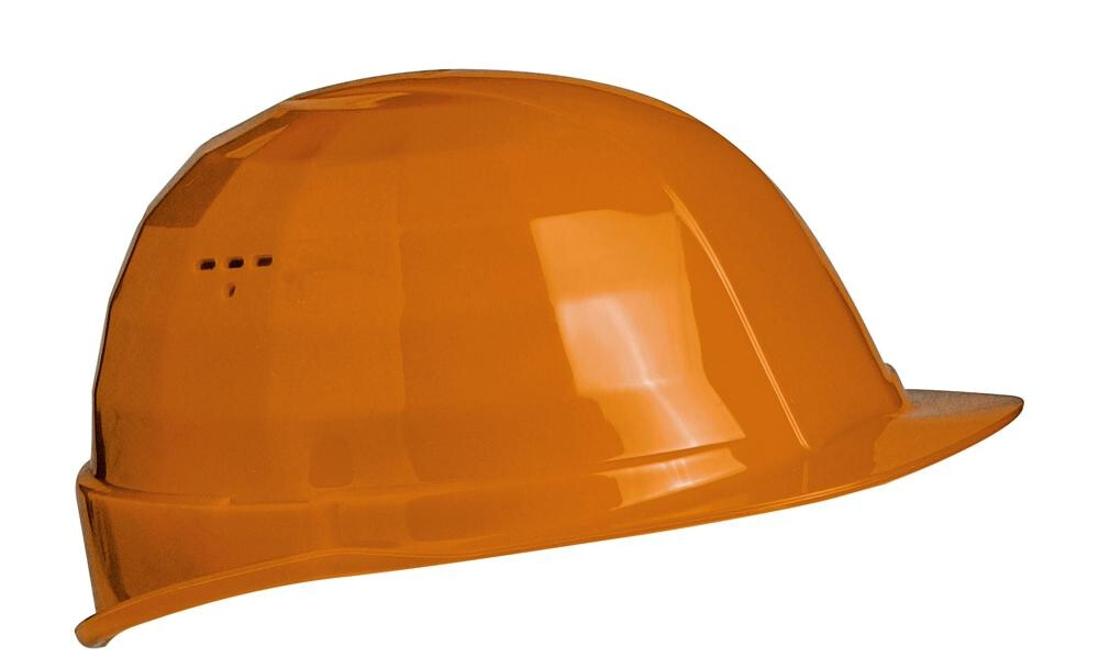 Ochranná prilba LAS S17 oranžová