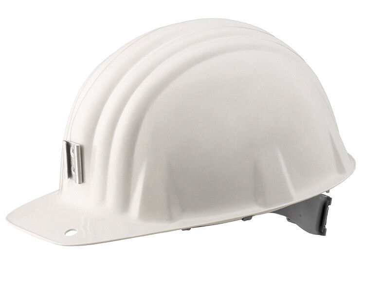 Ochrann&aacute; prilba MINING biela