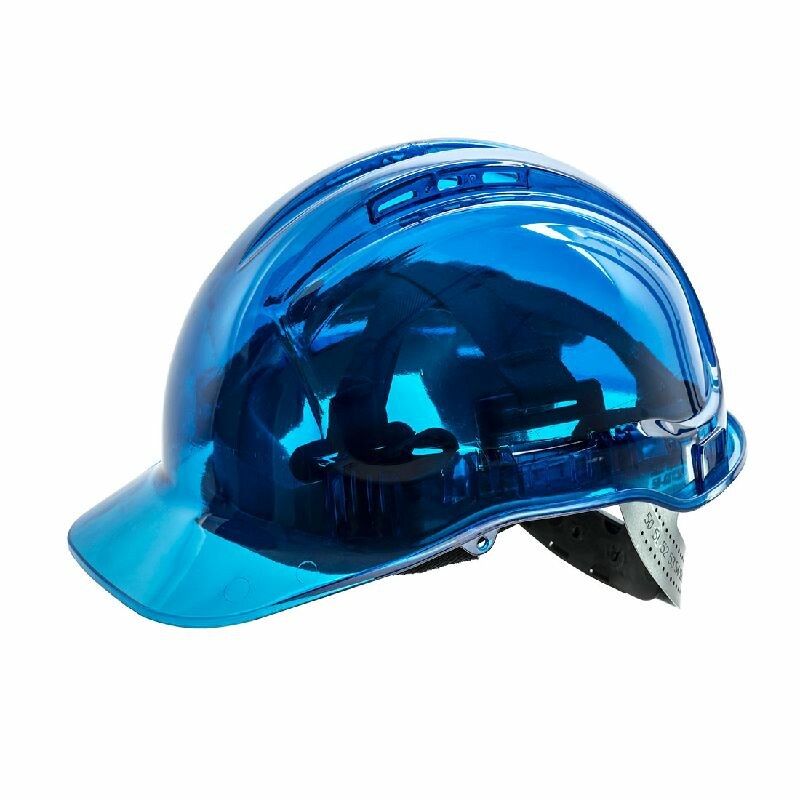 Ochranná prilba PV50 modrá