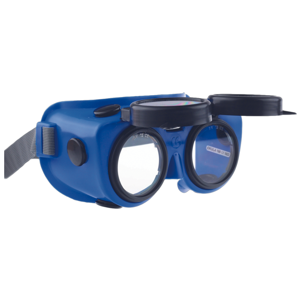 Okuliare BV 24 zváračské zatmavenie 06