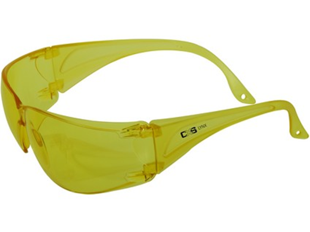 Okuliare CXS LYNX žlté Okuliare CXS LYNX žlté