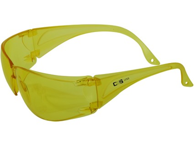 Okuliare CXS LYNX žlté