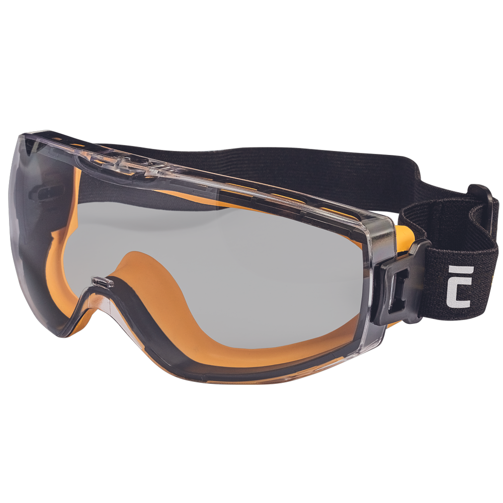 Okuliare OBTERRE uzatvorené číre