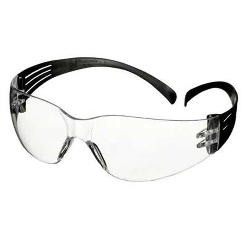 Okuliare SECUREFIT SF101AF-BLK-EU AS/AF č&iacute;ry zorn&iacute;k