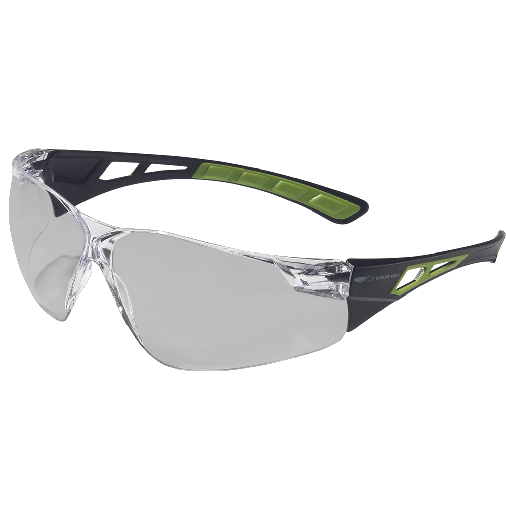 Okuliare SWISS ONE SHELTE číre 