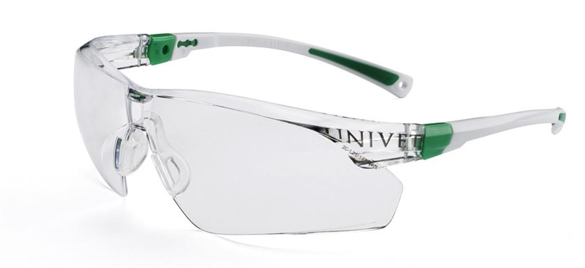 Okuliare UNIVET 506UP číre Okuliare UNIVET 506UP číre