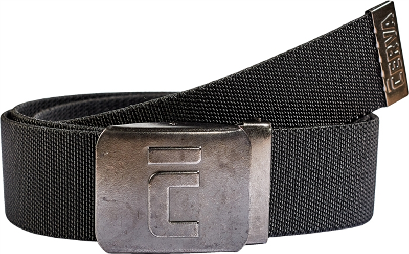 Opasok IRON čierna 120 cm