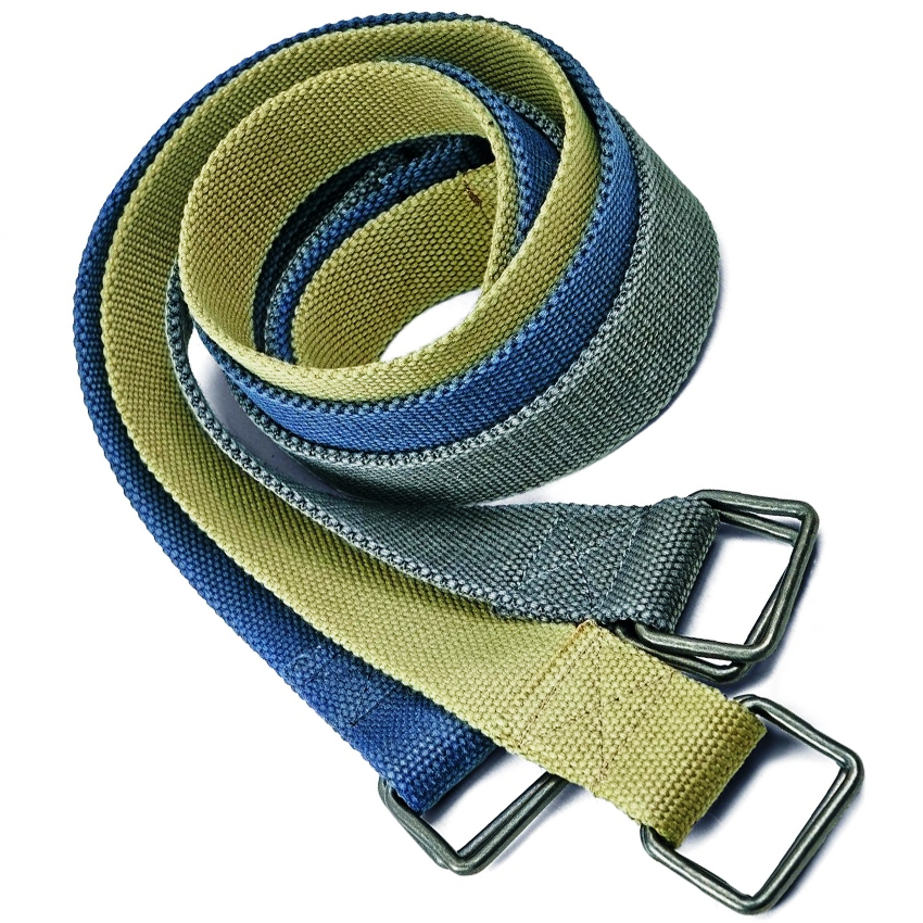 Opasok URAIM antracit (105 cm)