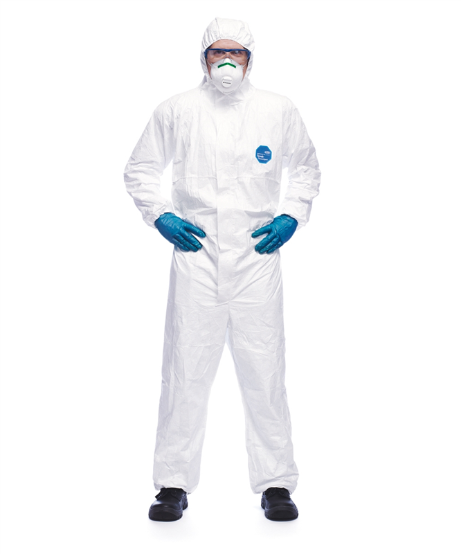 Overal TYVEK CLASSIC XPERT biela XXXL