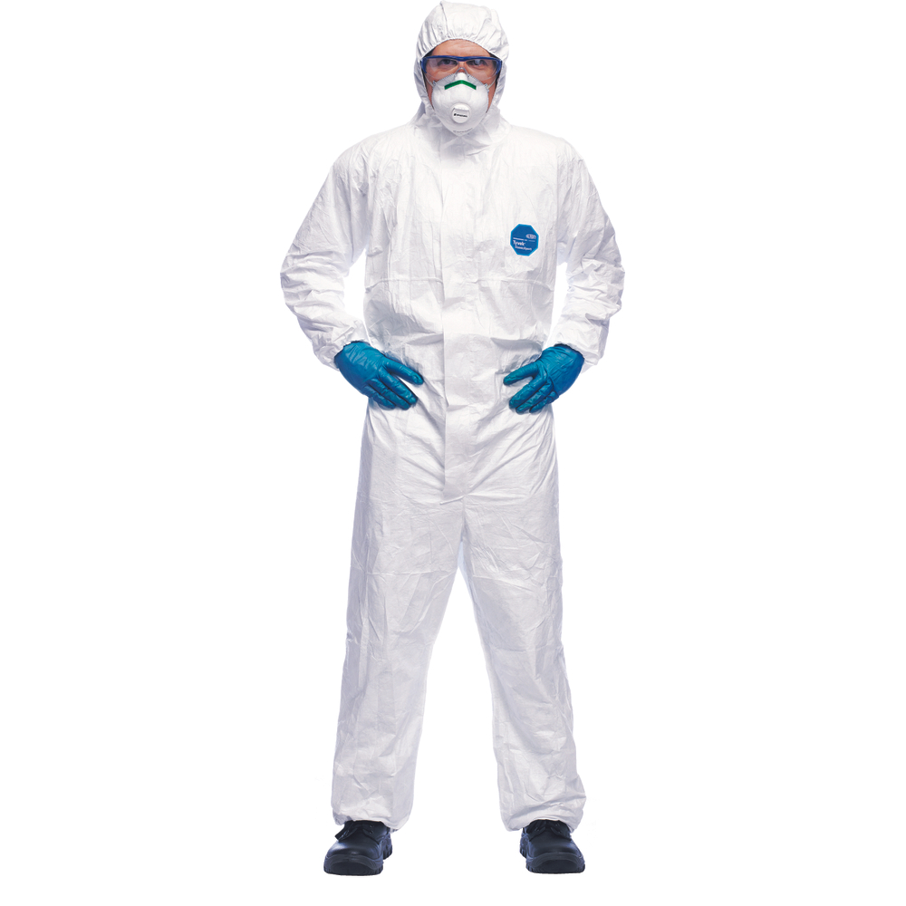 Overal TYVEK CLASSIC XPERT zelen&aacute; L