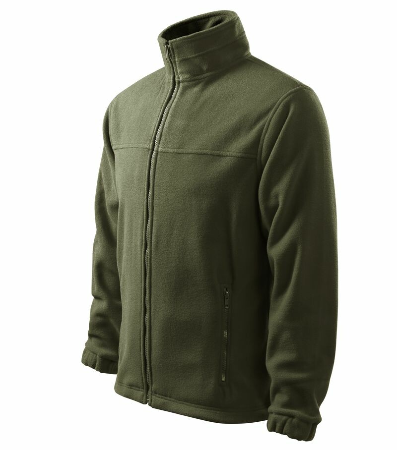 Pánska bunda FLEECE JACKET (Nr.501)