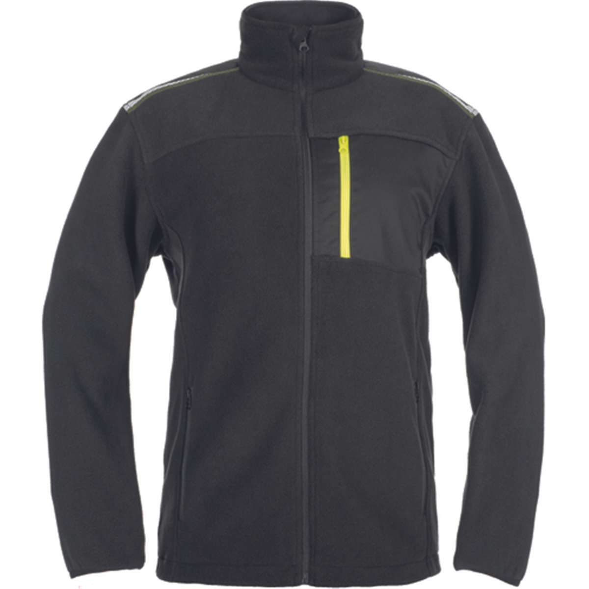 Pánska fleecová bunda CRV EMERTON STR