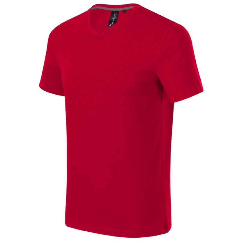 Pánske tričko ACTION V-NECK