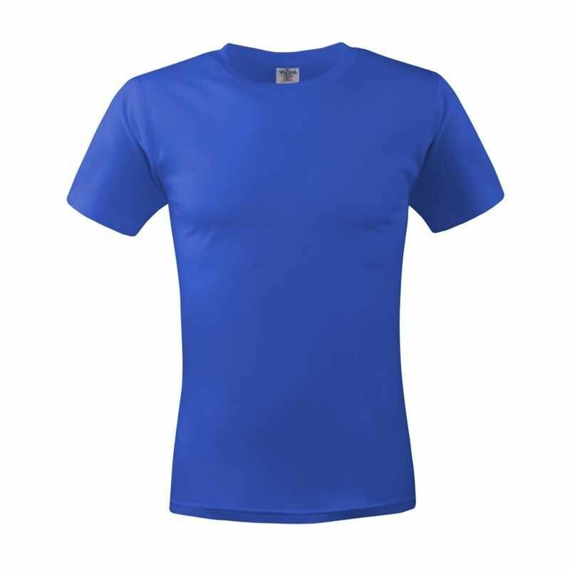 Tričko KEYA 150 kráľovsky modré (royal) L