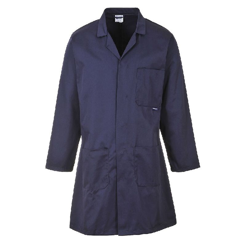 Pl&aacute;&scaron;ť 2852 &Scaron;tandard tmavomodr&yacute; (navy) M