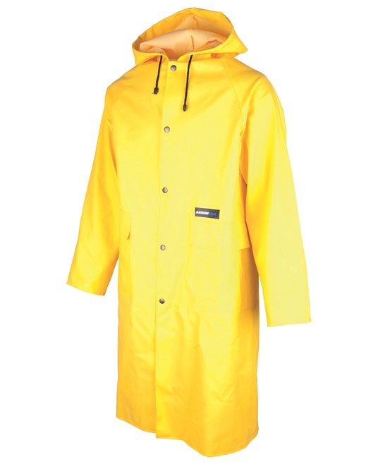 Pl&aacute;&scaron;ť ARDON AQUA 106 žlt&yacute; XXXL
